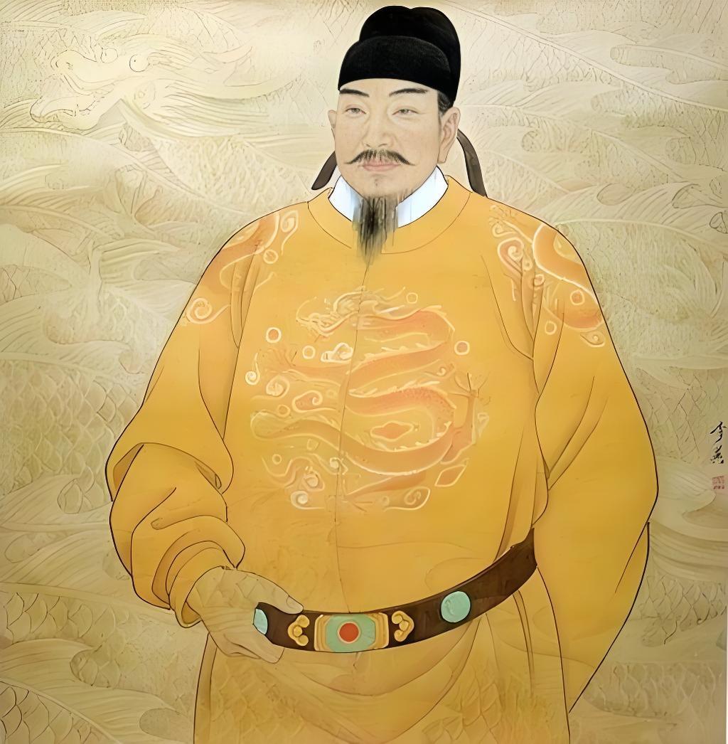 世人皆知我后来坐拥贞观盛世，四海归心，可没人知晓，玄武门事变的前一夜，我守着一盏