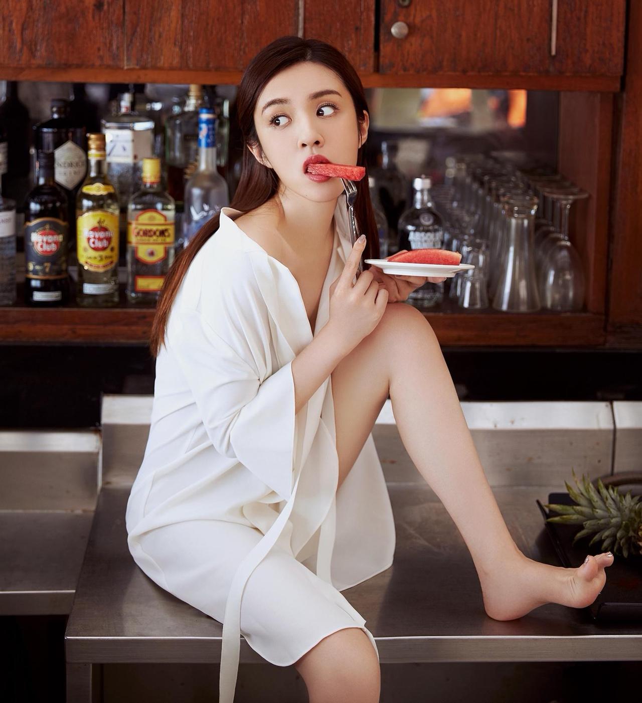 都说她是吻戏界的扛把子，这是真的吗？