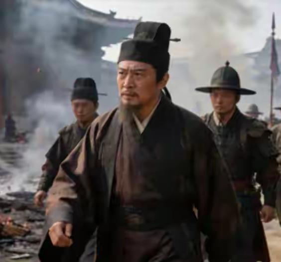 杨门女将为何挂帅西征全军不回？天波府老嬷嬷死前才说破油灯昏黄映着天波府的残