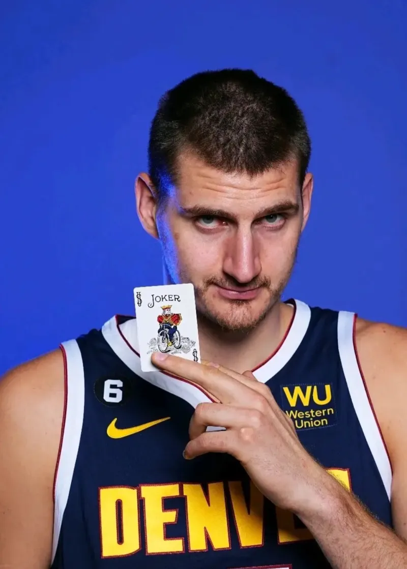 约基奇三个mvp含金量分析每次看到黑子说约基奇三个mvp都水的言论就很搞笑，