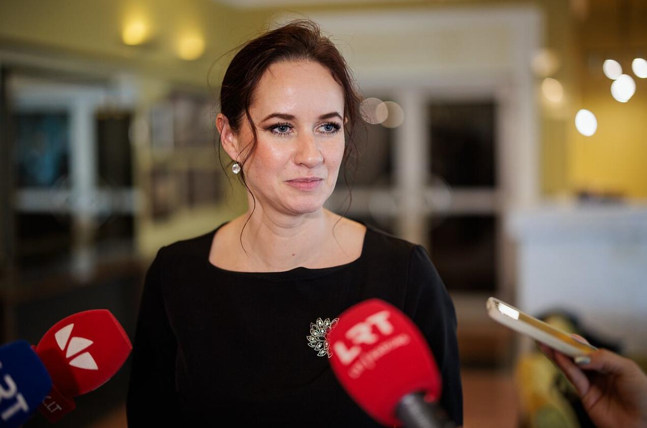 立陶宛还委屈上了，我们挑衅了中国，却没得到世界的赞赏 立陶宛终于知道错了。当