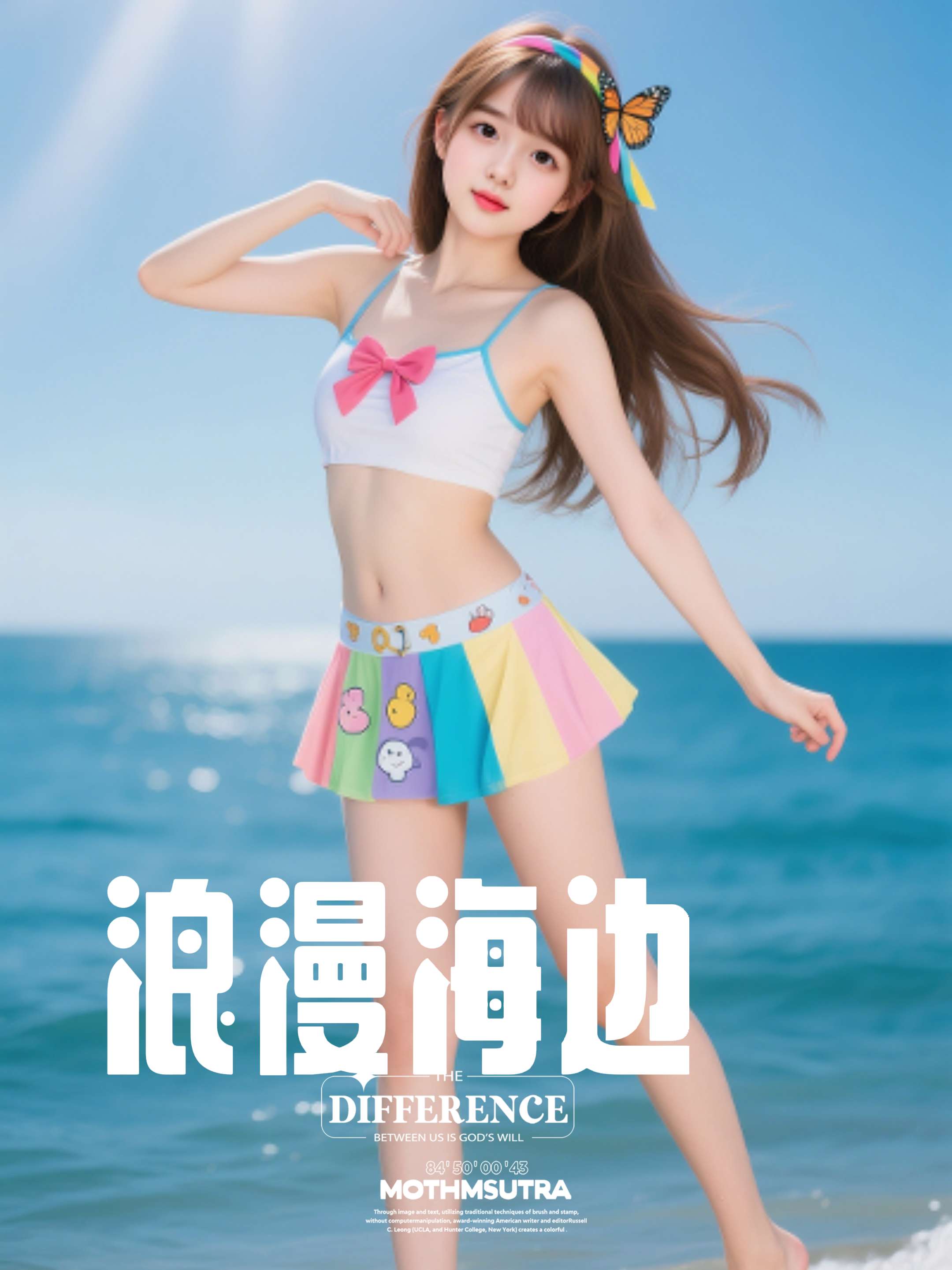 即梦AI 甜美风 好看的小姐姐 俏皮可爱 清纯甜美
