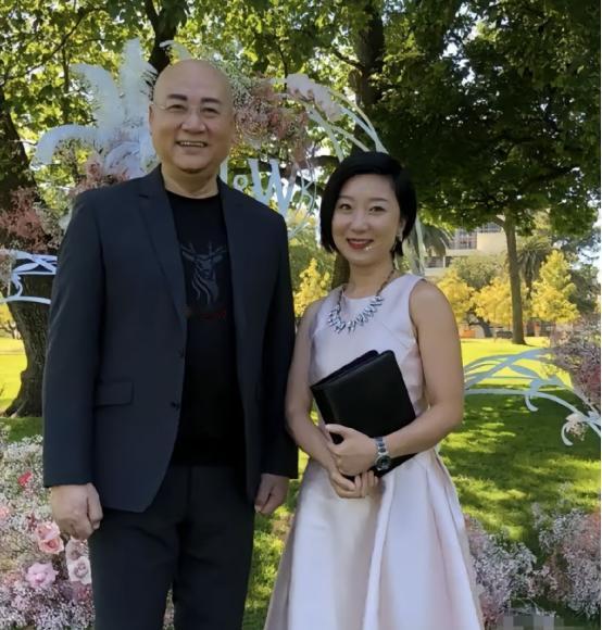 陈丽华的三个儿女，对继父迟重瑞的评价从来都是清一色的认可，甚至不止一次在和外人聊