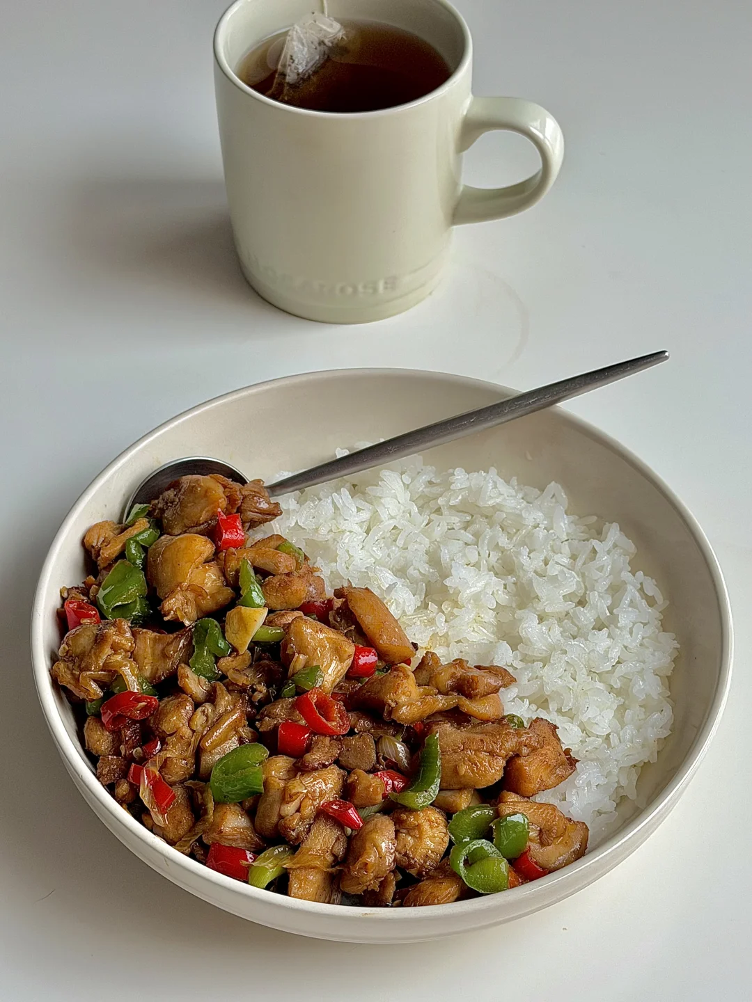 一个人的干净饭🥬