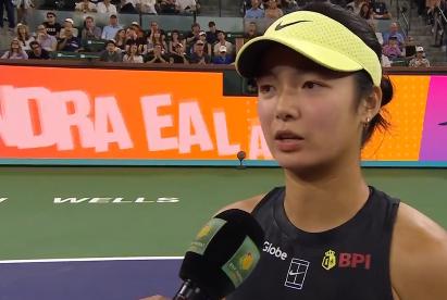 高芙在印第安维尔斯2比6、0比2落后时，因伤退出了比赛。对手伊埃拉晋级了十六强