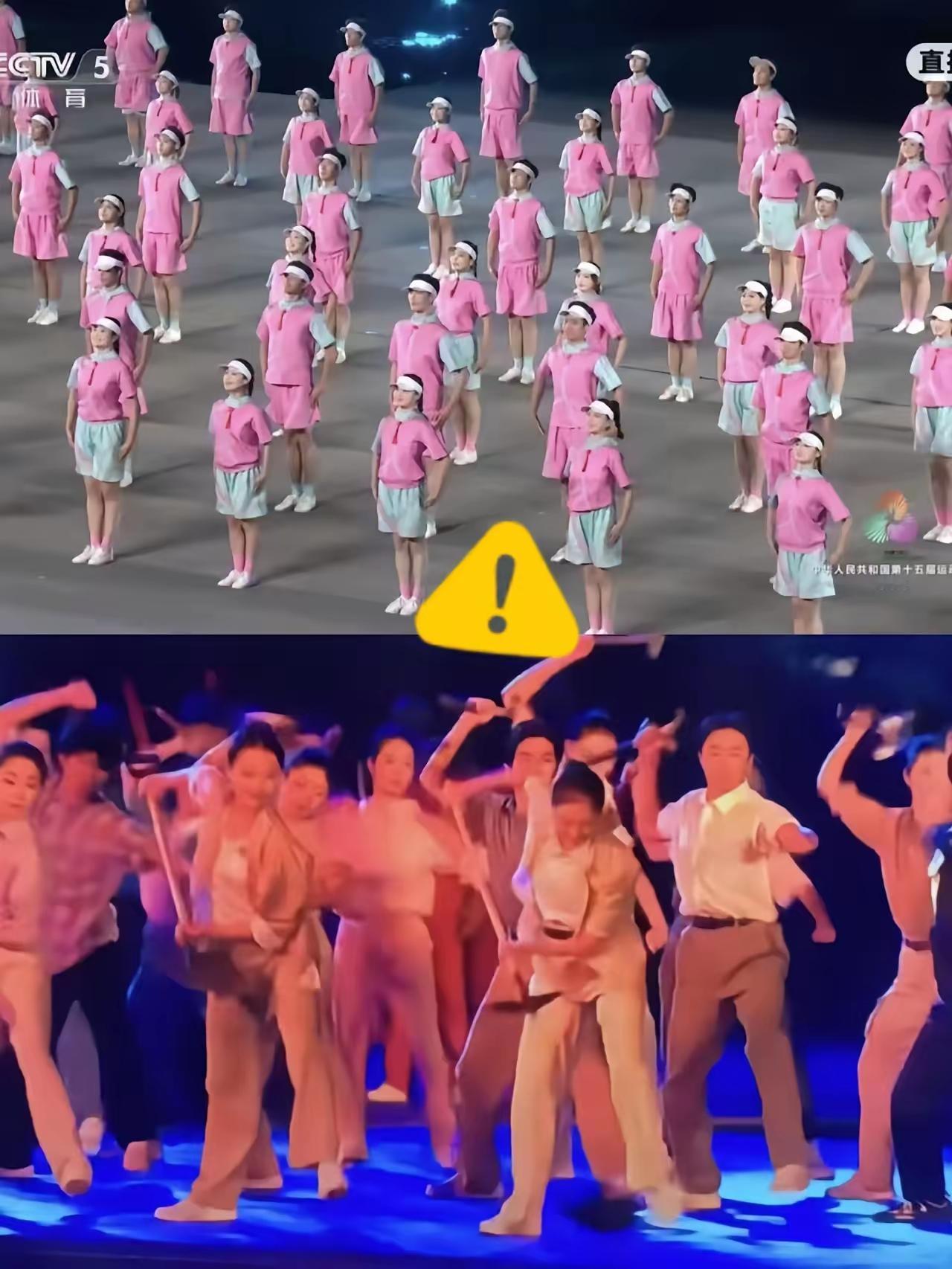 深圳粉彻底破防！广州开幕式封神，深圳闭幕式我是真没法洗！作为老深圳粉，本来