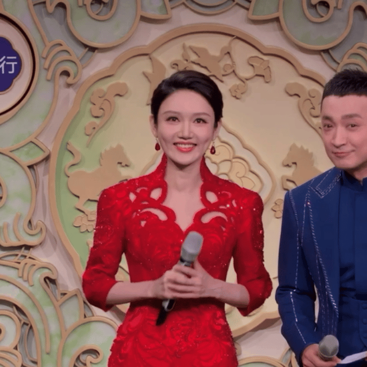 龙洋好稳龙洋的“稳”字招牌果然名不虚传！既有大国主持的端庄气场，又有邻家姐姐的亲