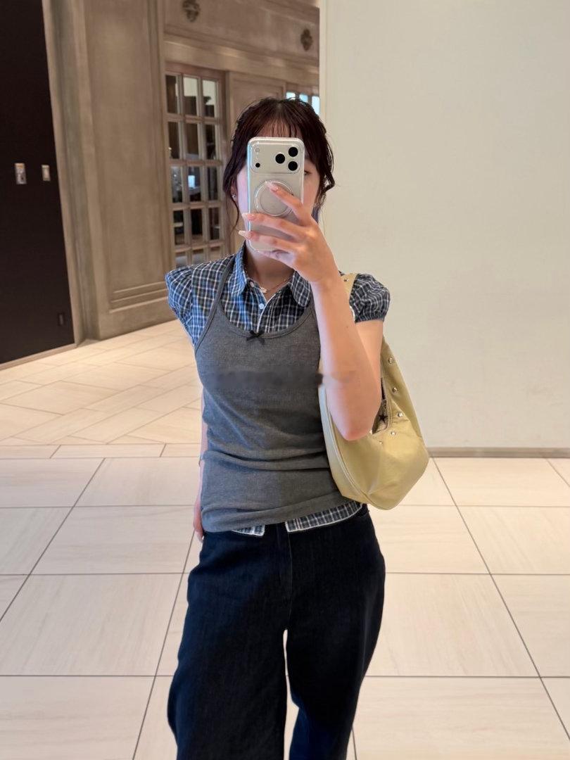 这样穿好可爱
