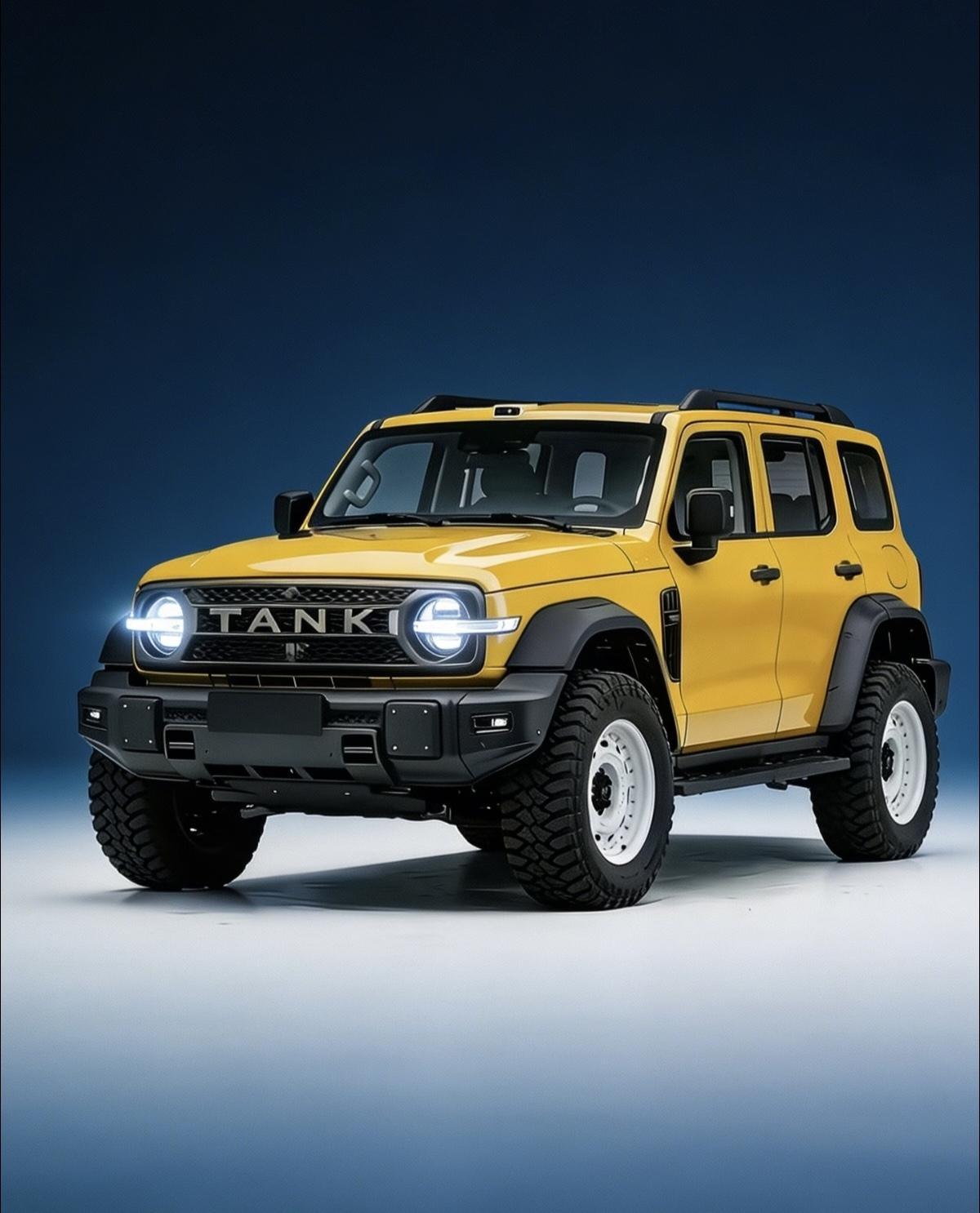 大网红魏建军定价一流：坦克300要是卖四五十万，根本卖不出去；卖20多万，才卖得