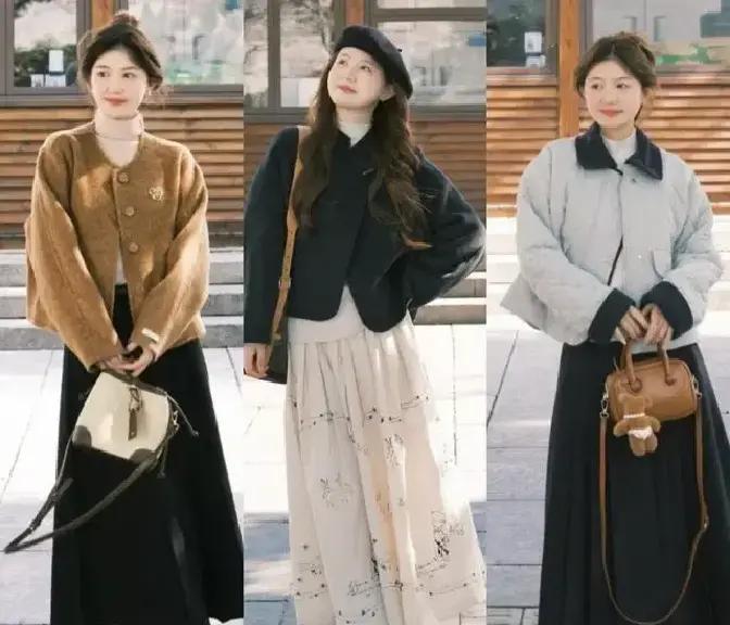 寒潮接踵而至穿薄冻得哆嗦着实令人纠结实则无需在保暖与有型间抉择许多人认