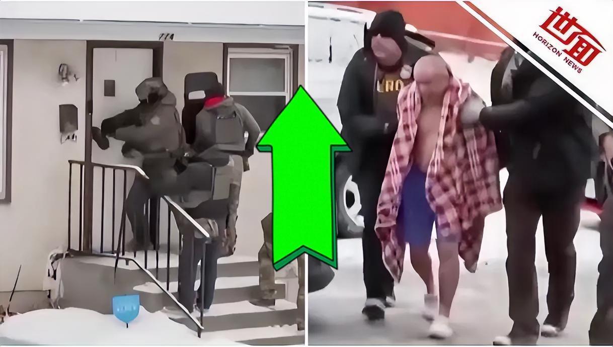 来来来，快来个公知、大殖子给我解释下，这是“风能进、雨能进，国王不能进”的美国私