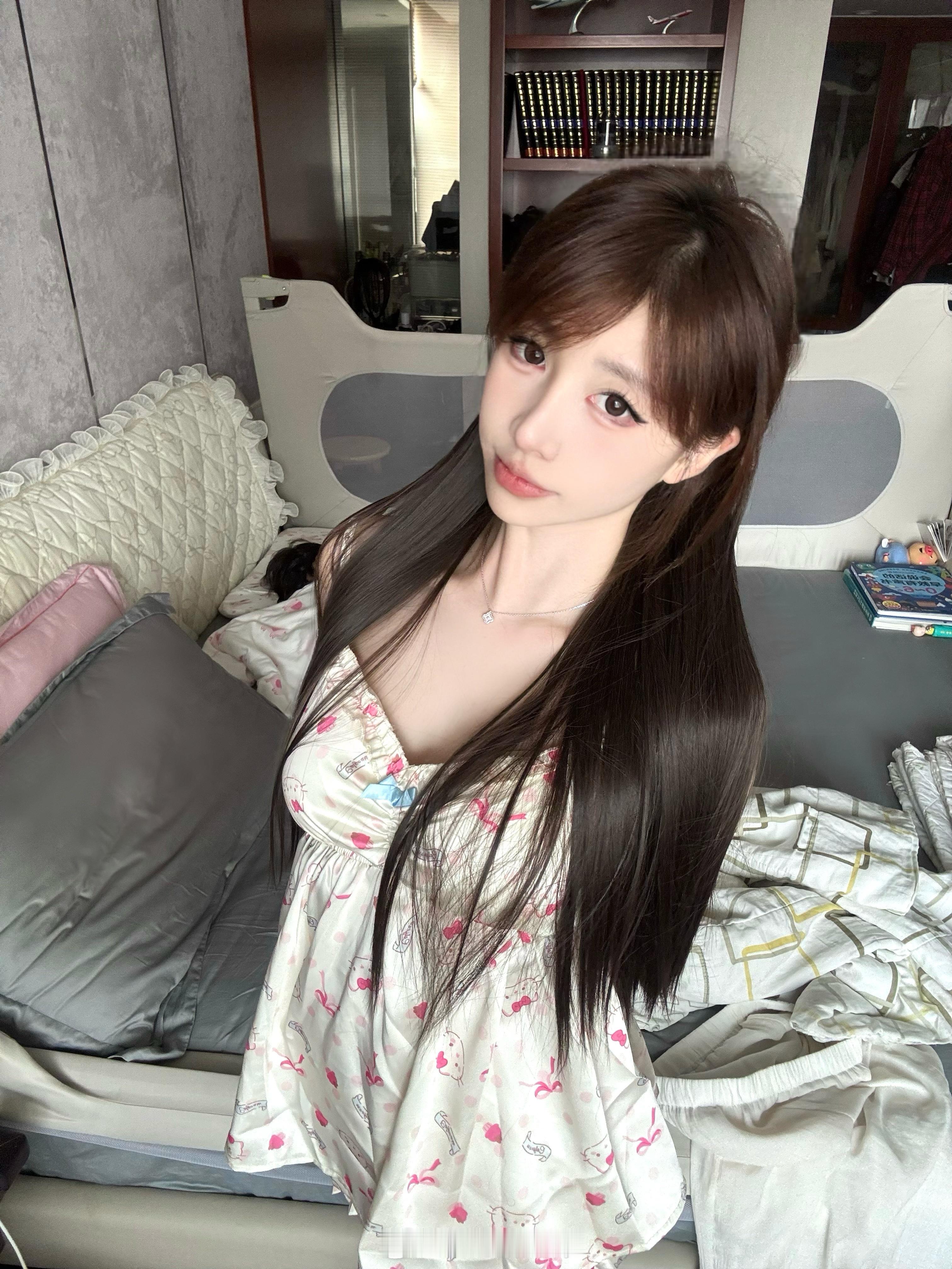 和女儿的午睡时间♡​​​