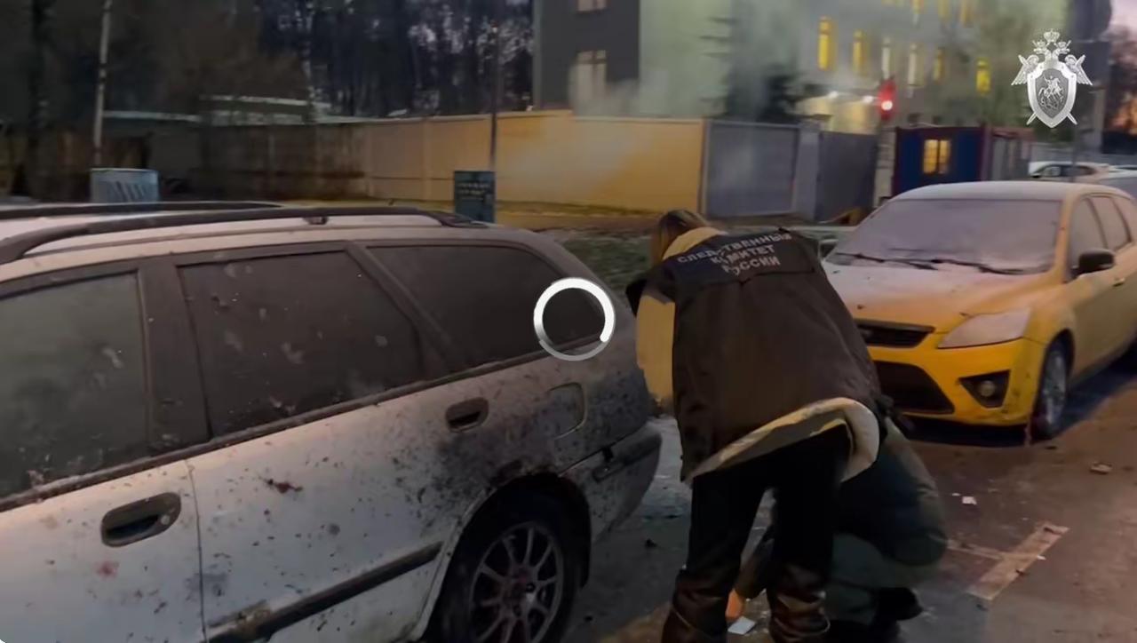 莫斯科一周两起爆炸：战争正在逼近俄罗斯的日常生活当地时间周三凌晨，一枚爆炸装置