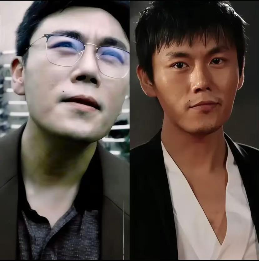 不知道你们有没有这种感觉，虽然秦昊演的卢少骅是坏人，但是却对他讨厌不起来，甚