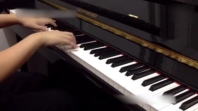 贝多芬病毒电子琴简谱_贝多芬病毒简谱(3)