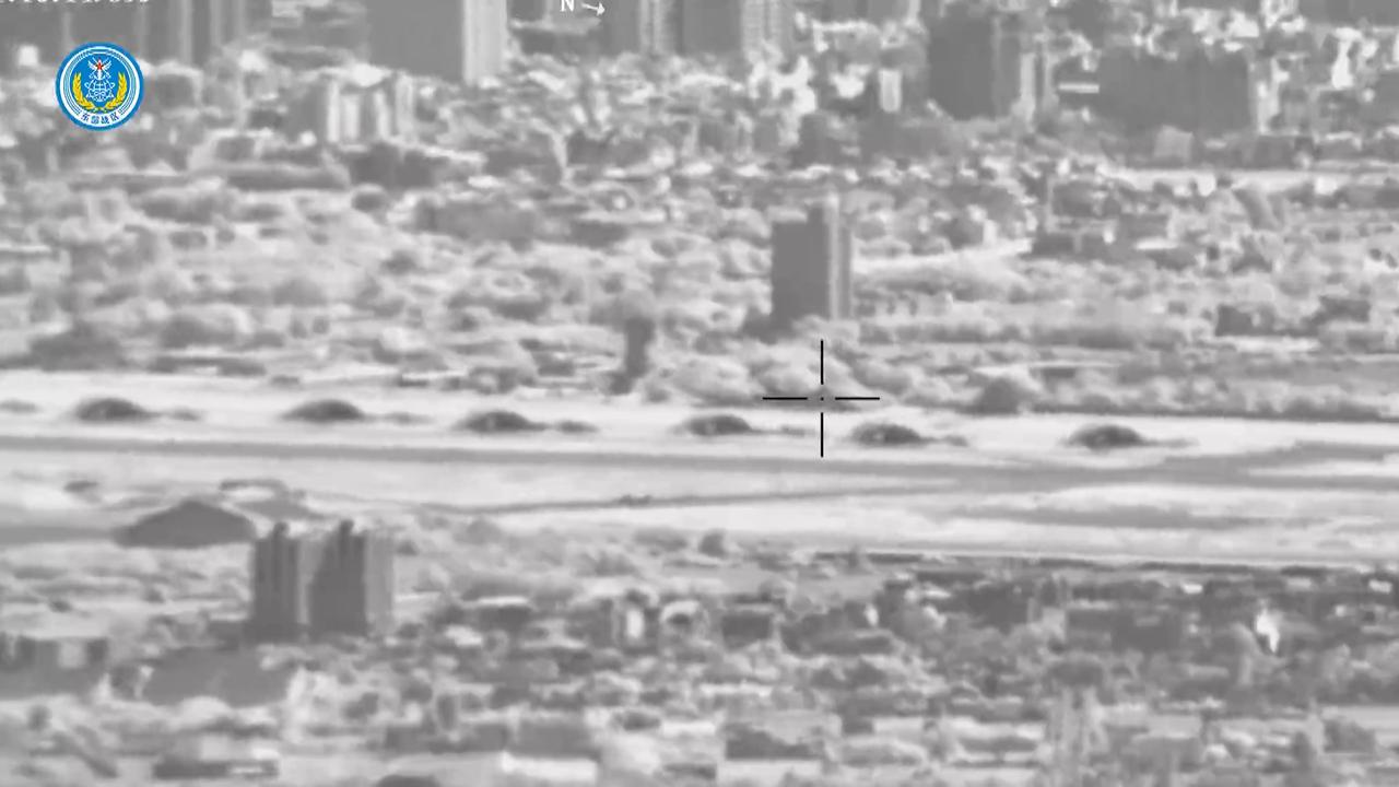 这次中国解放军台海军演，报道出来的内容，比之前几次放的料猛多了！台军在新竹基地部