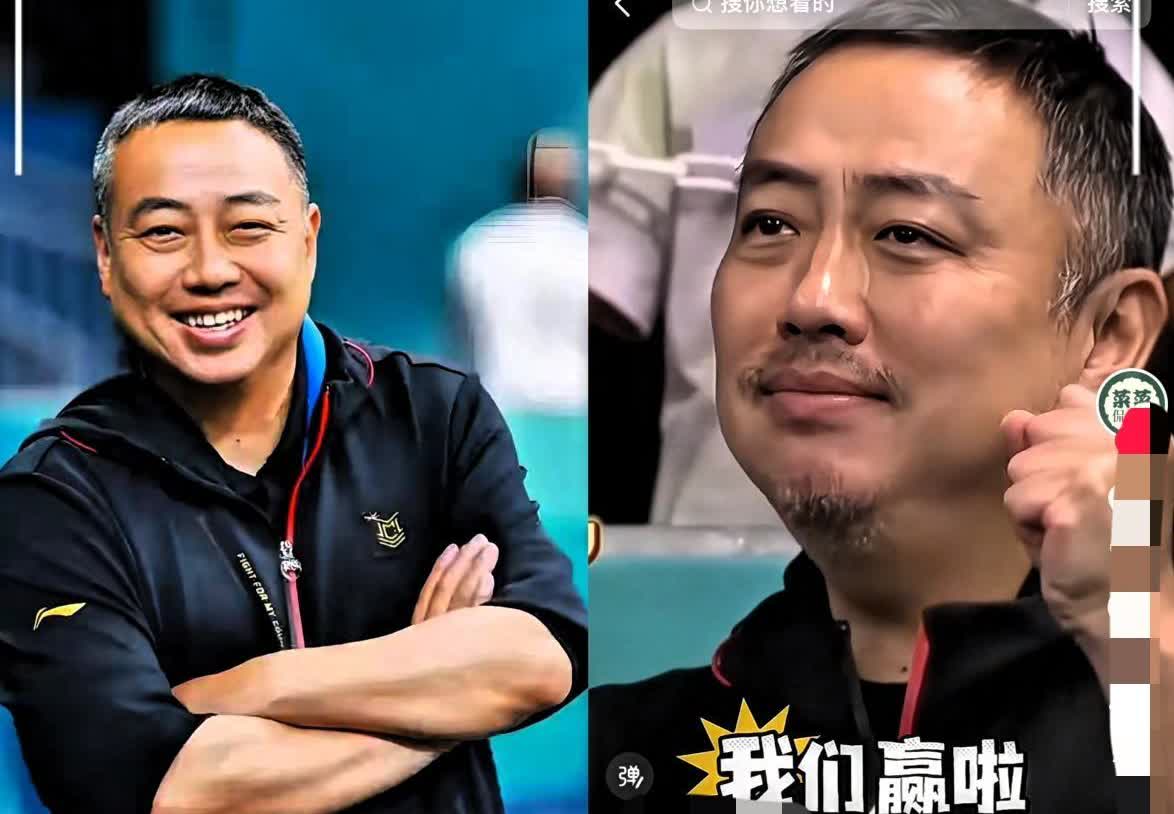 刘国梁一走，男队立马就崩了。你才明白，什么叫做“主心骨”。他在的时候，比