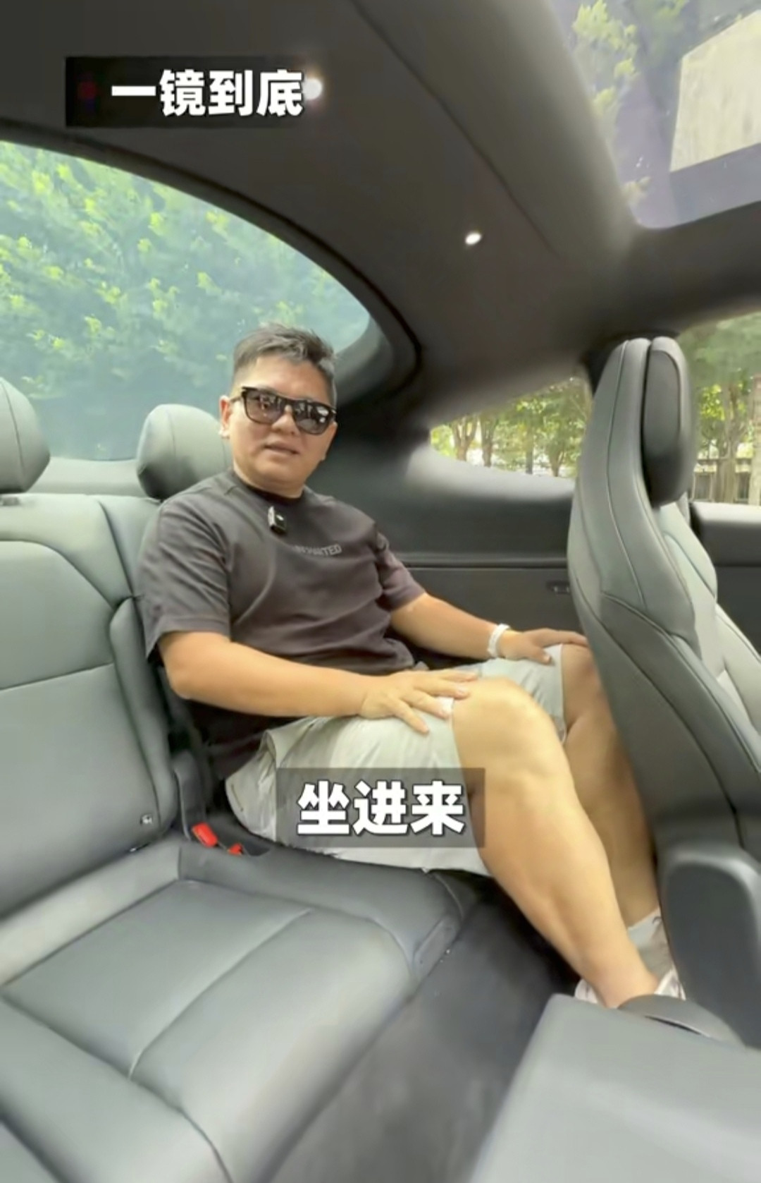 如果国产六座车第三排和Model YL一样，会被骂成落水狗！Model YL真的
