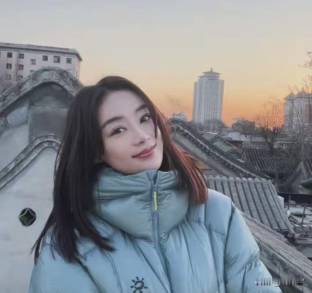 感觉于正押了这么多年女主应该就只输过袁姗姗一个刷到袁姗姗近况长时间不见都快