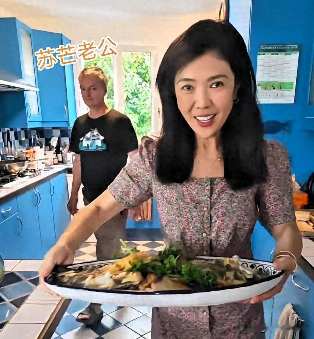 终于懂了！全网骂苏芒，根本不是因为嫁老外终于明白苏芒口碑彻底翻车的原因，大