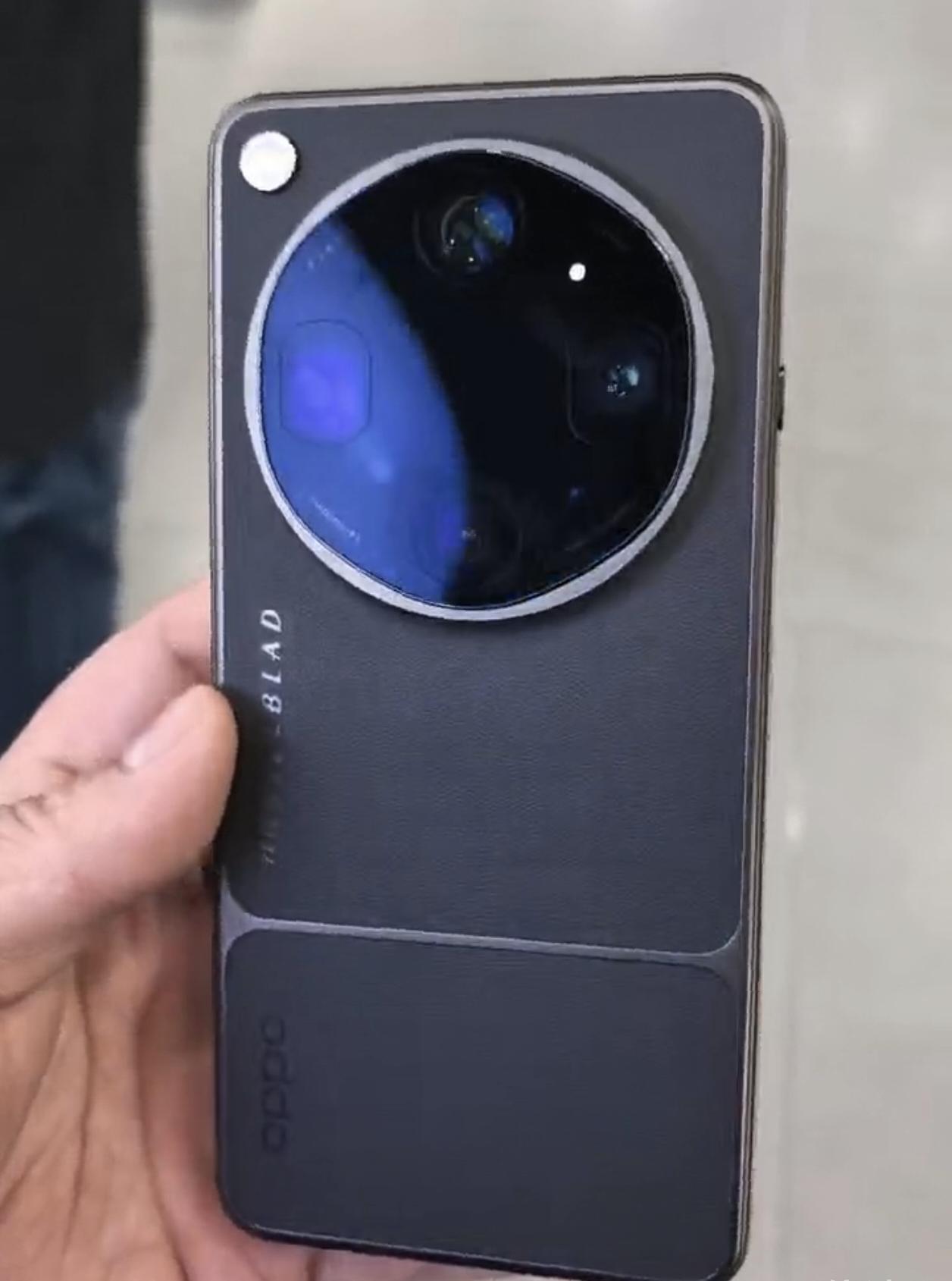 OPPOFindX9Ultra甄姬已露出，打几分？​​​