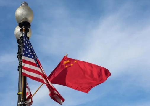 美媒：打来打去打成了“中国伟大”4月初，特朗普再次对华加征145%的超高额关税