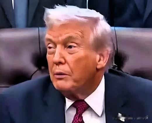 这回算是活久见了！美国今天发了条消息，特朗普直接拿中国当正面教材了。事情