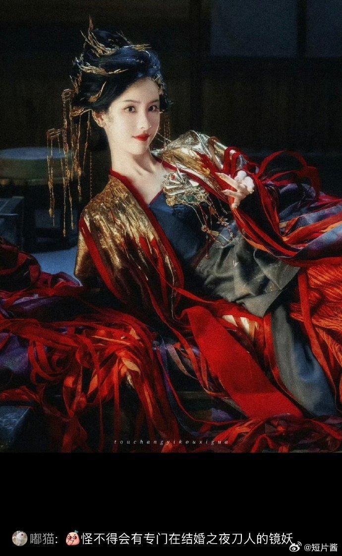 陈都灵这个赛道偏门得可怕