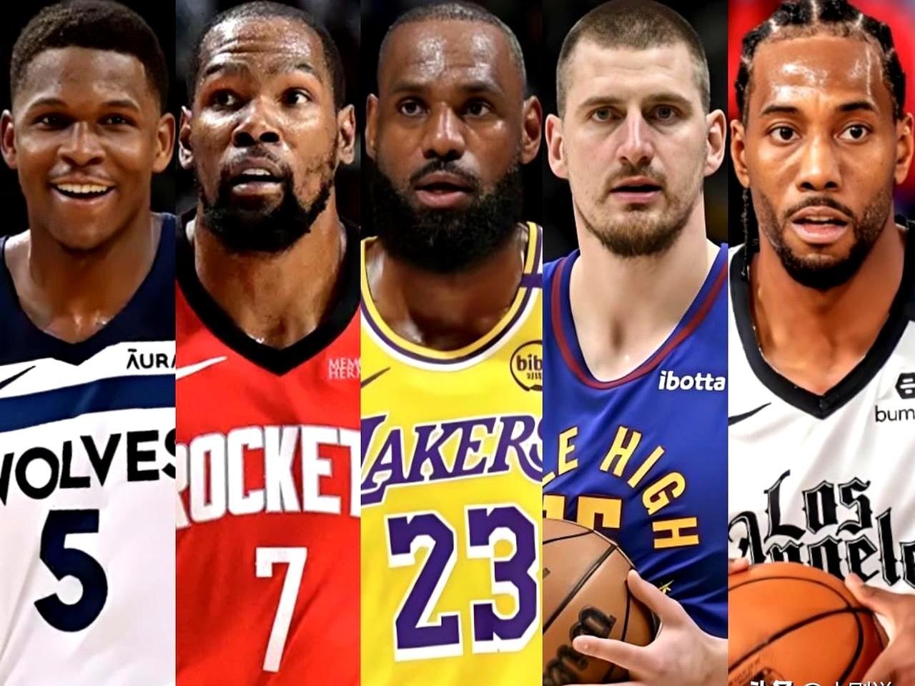 西部最残酷的，不是谁第1，而是谁会突然掉到第7。雷霆51胜15负，马刺48胜