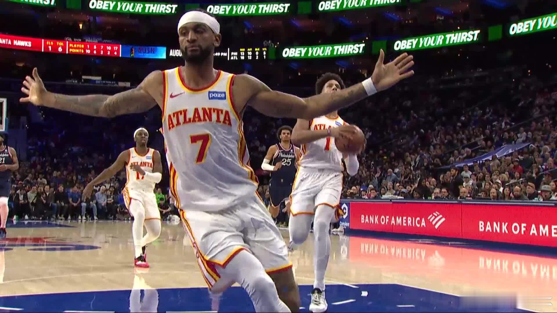 一直被模仿，从未被超越新赛季篮不住