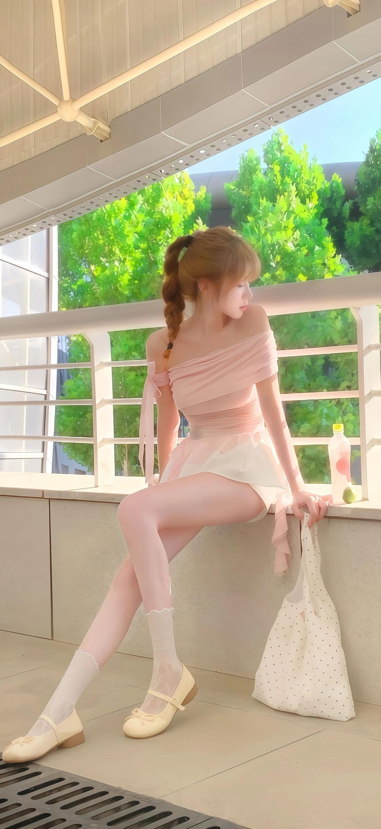 美女壁纸|全屏专属心动只需0.1秒