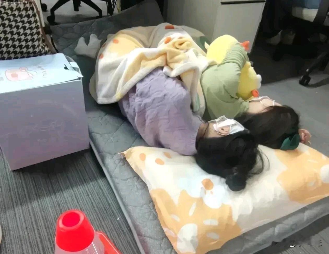 一个敢放，一个敢睡不得不说，这是一个良心老板！