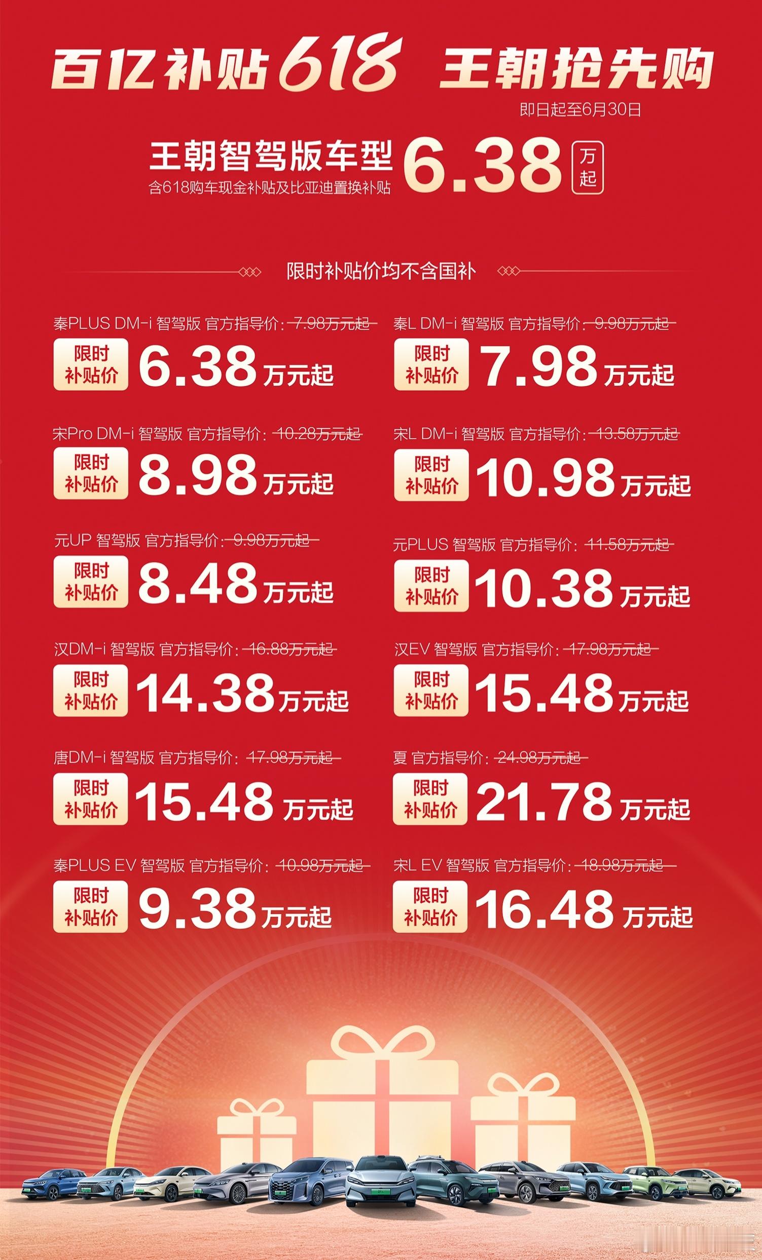 昨天是海洋，今天是王朝，秦PLUSDM-i补贴后6.38万起，工业奇迹秦LD