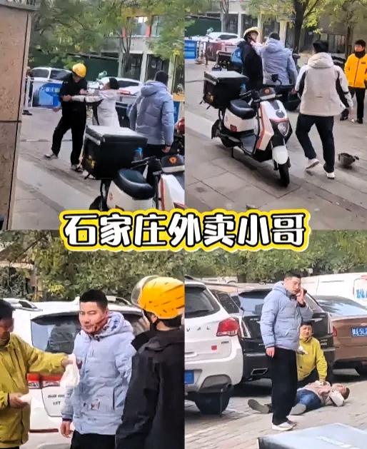 这哪是坑新人，这简直是明抢！外卖站点靠克扣新人血汗钱“活着”，这事儿听着就