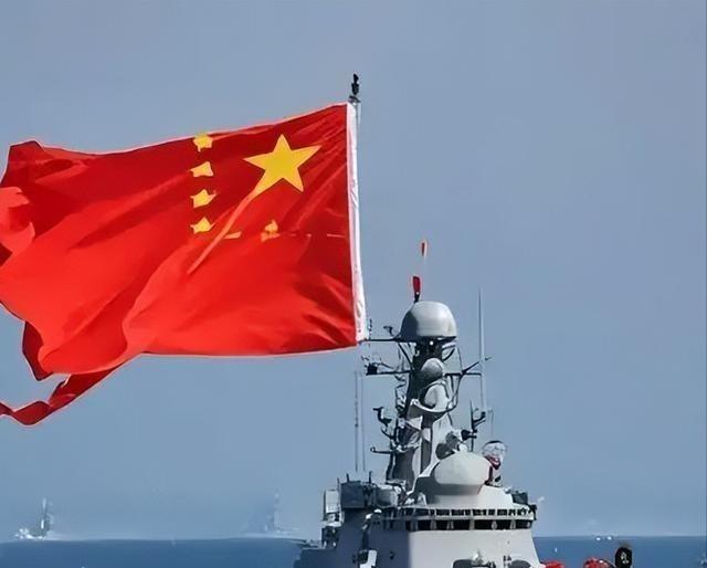 中国要立强国之威必须打一仗？不打美国不打印度，专打那个拿了美国＂免死金牌