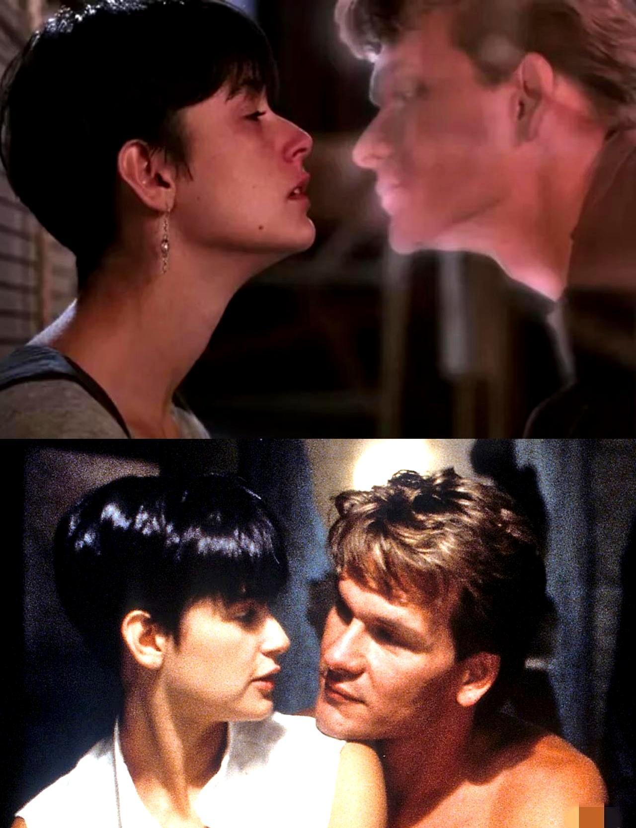 这个饭局合影，信息量比一场大秀还大。肖战坐在开云老板皮诺和黛米·摩尔中间。