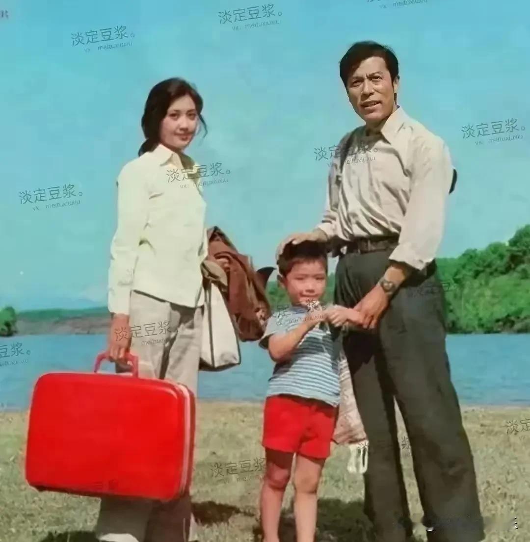 80年代的男女典范：朱琳与张光北！在80年代的影视画卷中，有这样一对令人难以忘