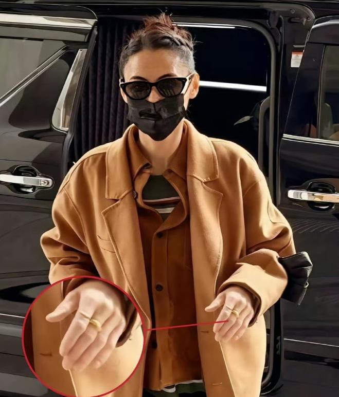 我给我外婆看了张柏芝的开庭视频，我外婆看完沉默了一会儿说，张柏芝没有撒谎