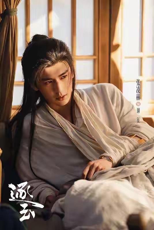 《逐玉》翻车了？颜值美到失真，剧情假到离谱，观众集体吐槽：像AI假人