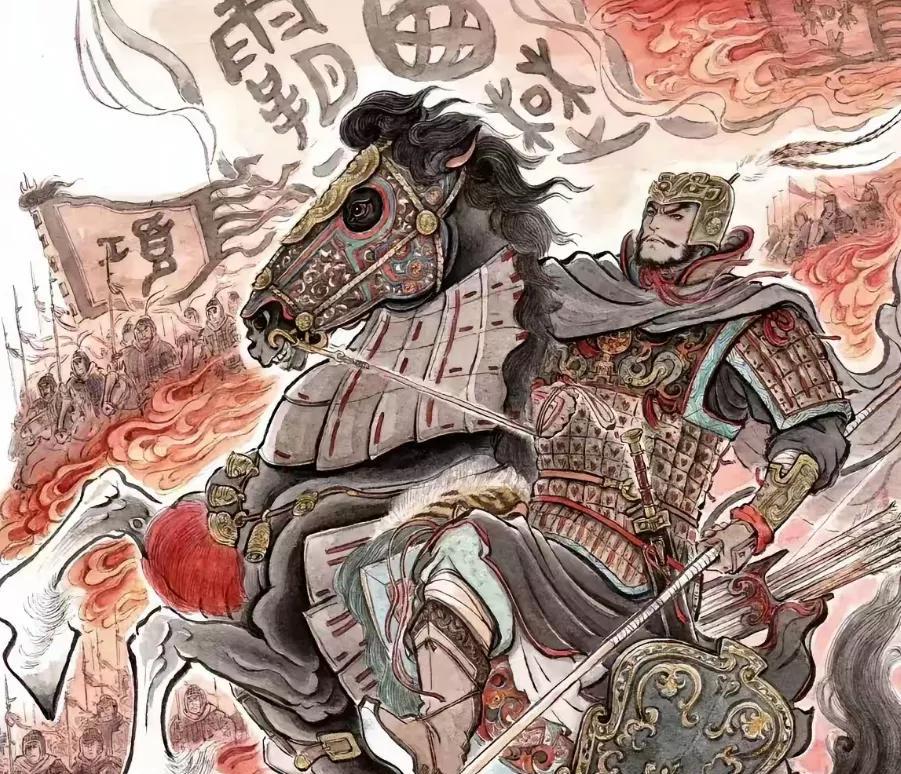 这项羽如果真的过了乌江，那他有没有翻盘的机会？乌江不是无船度，耻向东吴再起兵。