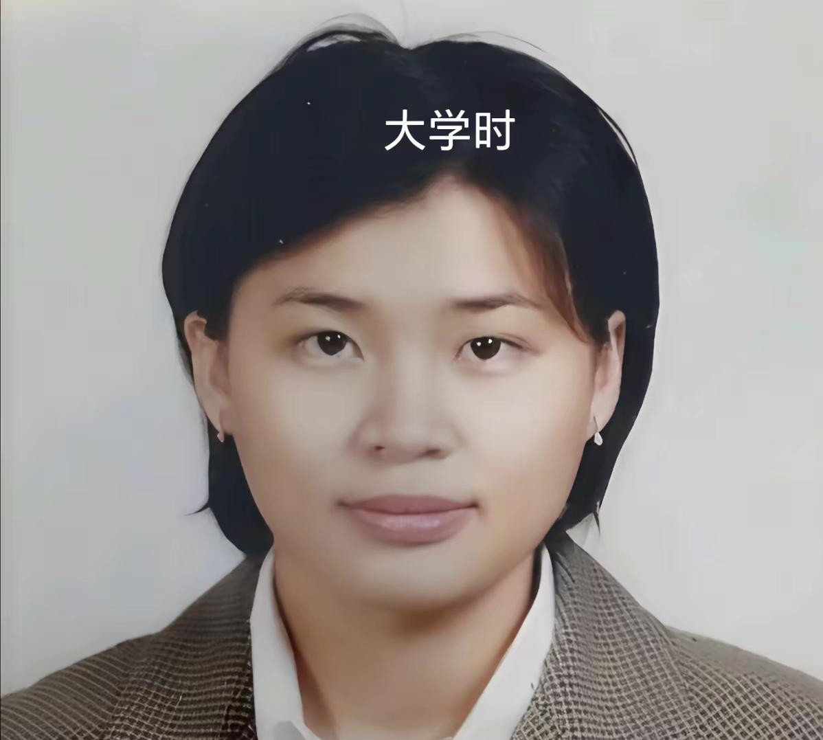 原来大气端庄，也是可以“修饰”的，苏提达诠释了这一“进程”！现在的苏提达，漂亮