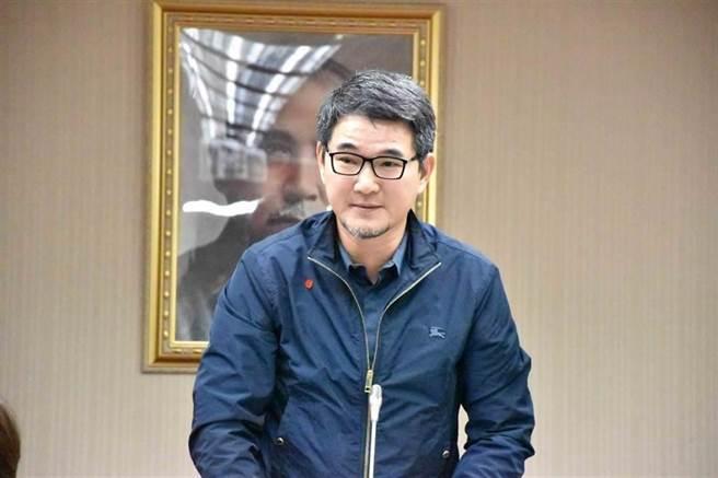 民进党征召刘建国参选2026云林县长民进党今天（3日）召开中执会，会中拍板征