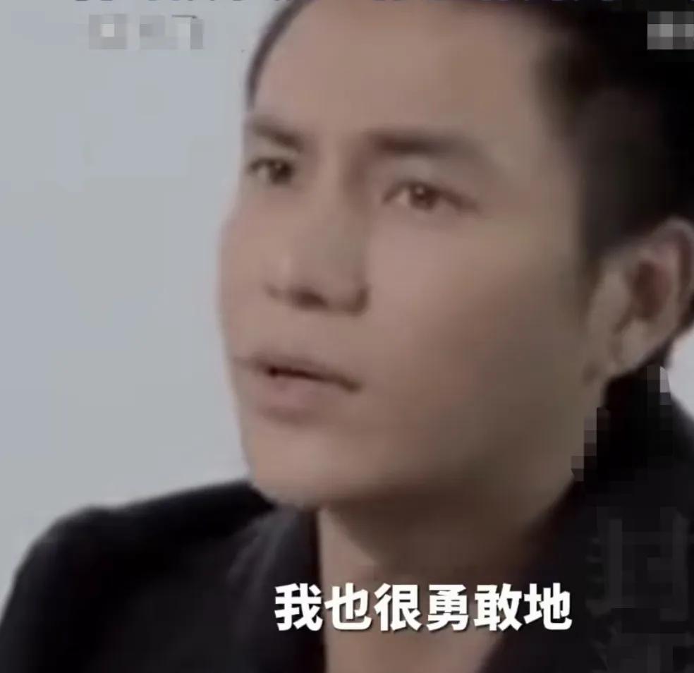 陈坤：“我也很勇敢地把我儿子呈现在大家面前，不用隐藏的，我也是单亲家庭长大的，我
