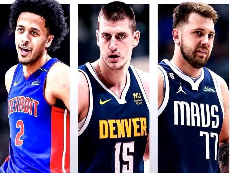 想拿得分王太容易了本赛季仅4人可竞争MVP，亚历山大（雷霆联盟第一+32