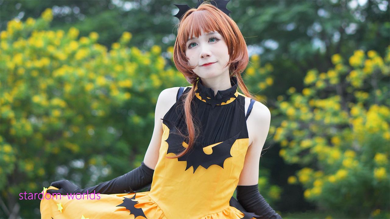 cosplay翼年代记cicf中国国际漫画节动漫游戏展2021广州CICF漫展