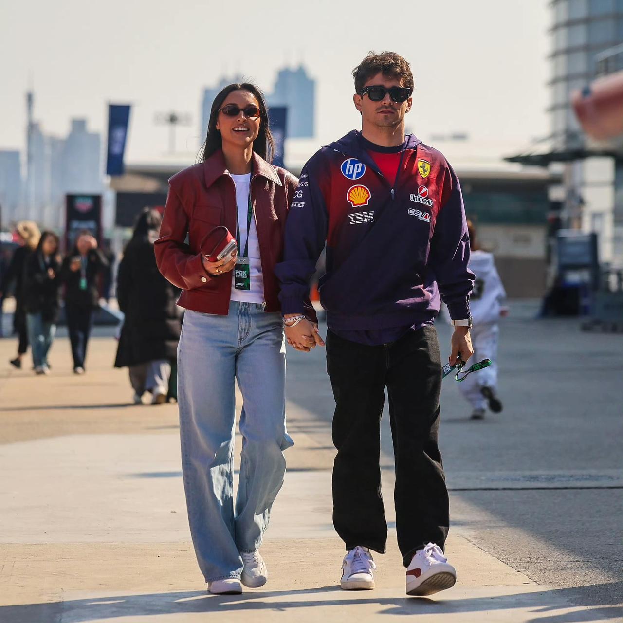 窝法还是有想法的！法拉利将在中国大奖赛一练中使用翻转式尾翼。与传统的角度调整不