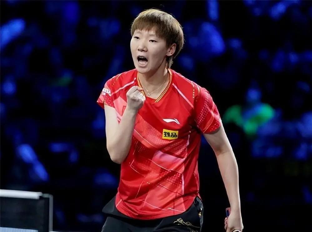 WTT瑞典大满贯赛，对国乒女队夺冠威胁最大的当属以下几位选手：1，张本美和