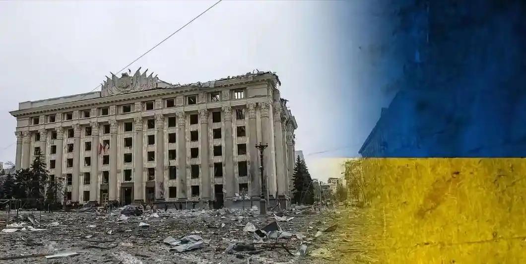 中国看得很清楚，乌克兰战后重建，中国决不会参与。世界银行算过，乌克兰未来十年重建