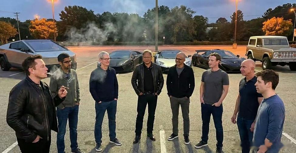 这几个人正在聊天，你正好也在，你会说什么？