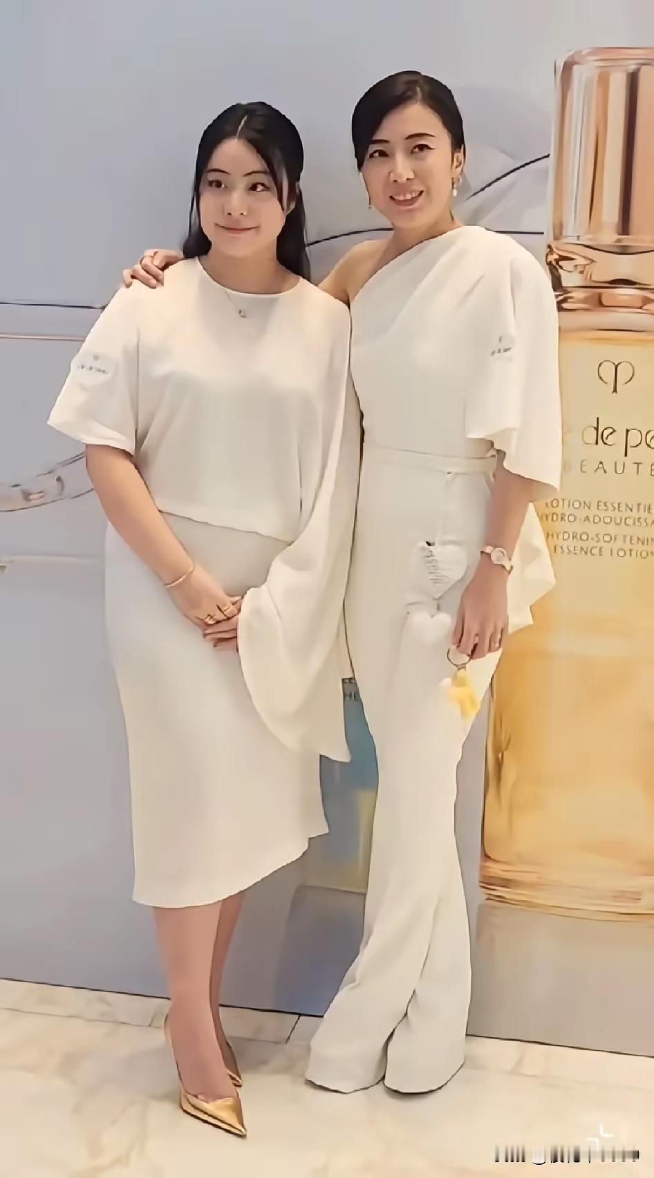 谁能有幸成为大刘的乘龙快婿，那真的是财色双收！